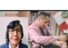 Colaborador de congresista Lucinda Vásquez fue captado cortándole las uñas en su despacho parlamentario