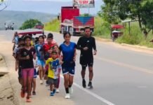 La Banda de Shilcayo: Este 02 de noviembre se realizará “I competencia de fondo 3k”, la inscripción es gratuita
