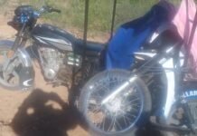 Tarapoto: Rondas del sector California intervienen a sujeto involucrado en presunto robo de motocicleta