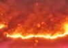 San Martín: Incendio forestal devora 25 hectáreas en Rumisapa, rápida acción evitó una tragedia mayor