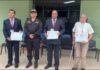 Tarapoto: Realizan ceremonia de reconocimiento por el “Día del Veterano de Guerra y la pacificación del país”