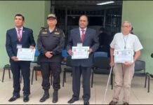 Tarapoto: Realizan ceremonia de reconocimiento por el “Día del Veterano de Guerra y la pacificación del país”
