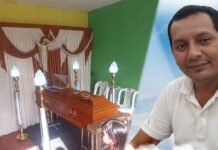 La Banda de Shilcayo: Poblador fallece tras recibir descarga eléctrica mientras realizaba trabajos domésticos