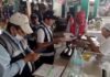 San Martín: Verifican condiciones sanitarias en mercado de La Banda de Shilcayo