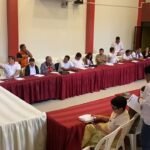 San Martín: Desarrollan primer ejercicio de simulación para garantizar la continuidad operativa ante desastres