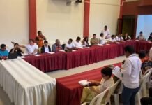 San Martín: Desarrollan primer ejercicio de simulación para garantizar la continuidad operativa ante desastres