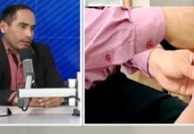 San Martín: Asesor de congresista señala que cortarle las uñas fue un acto de humanidad, padece de cáncer avanzado