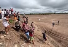 San Martín: ANA ordena demolición de espigones en el río Huallaga, pobladores se oponen por temor a nuevas inundaciones