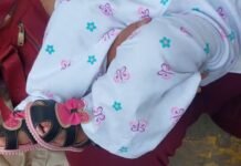 Tarapoto: Detectan tumor renal a bebé de ocho meses, Manos Unidas brindó apoyo a la familia