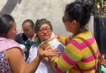 Tarapoto: “A pesar de dudosa participación de representante del Poder Judicial, recuperaremos vivienda desalojada”