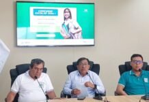 Tarapoto: UNSM anuncia examen de admisión para estudiantes del quinto año de secundaria