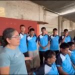 San Martín: Voleibolistas que terminaron varados tras competir en Piura piden apoyo económico para regresar