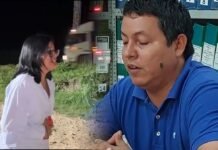 San Martín: Absoluto rechazo mostró población de Juan Guerra tras difusión de video de alcalde en acto de agresión