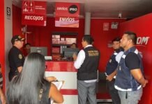 Morales: Realizan operativos para impedir almacenamiento riesgoso de productos pirotécnicos