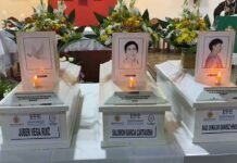 San Martín: Familia recupera restos de rondero asesinado por terrorismo tras 37 años