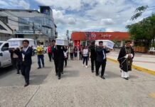 Tarapoto: Fiscalía entrega a familias restos de tres ciudadanos que perdieron la vida a manos de grupos violentos