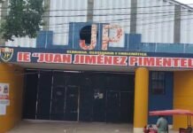 Tarapoto: I.E. Jiménez Pimentel anuncia disponibilidad de vacantes para el año escolar 2026