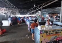 Tarapoto: Comerciantes del Mercado N° 02 señalan que diseño de moderno mercado es ordenado y funcional