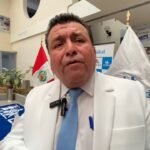 Tarapoto: Dr. Renan Ríos Villagómez asume la dirección de la Red Asistencial EsSalud Tarapoto