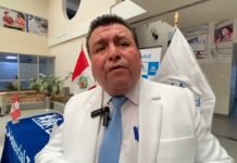 Tarapoto: Dr. Renan Ríos Villagómez asume la dirección de la Red Asistencial EsSalud Tarapoto