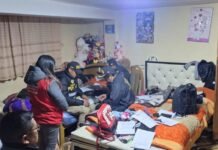 Fiscalía detiene a cuatro agentes del INPE investigados por tortura