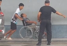 San Martin: Poblador de Shapaja resulta herido tras accidente con una amoladora