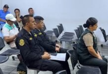 Tarapoto: Fiscal lamenta inasistencia de general PNP a reunión para plan contra barristas y piques ilegales