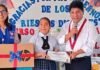 Tarapoto: Defensoría del Pueblo premia a escolar de Carhuapoma por destacar en concurso sobre riesgos del mundo digital