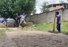 Morales: I.E. N° 0031 realiza festival de atletismo para descubrir futuros deportistas