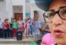Tarapoto: Trabajadores administrativos del sector Educación cumplen 15 días de huelga indefinida
