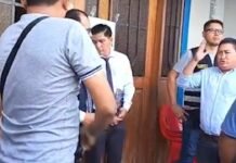 San Martín: Pobladores de El Eslabón exigen que Fiscalía Anticorrupción y la CGR investigue a alcalde