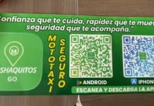 San Martín: Moshaquitos Tours lanzó el aplicativo móvil que brindará mayor seguridad a pasajeros