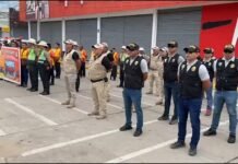 Tarapoto: Lanzan “Plan Navidad Segura” por fiestas de fin de año en San Martín