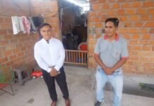 Tarapoto: Pastor de iglesia asegura haber liberado a familia de espíritu maligno