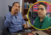 Tarapoto: Derivan caso de muerte de abogado Luis Felipe Morey a Fiscalía de Crimen Organizado