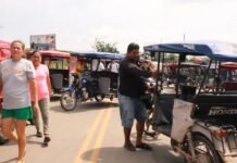 Alto Amazonas: Pobladores de Yurimaguas bloquean carretera por falta de atención del Gobierno Regional de Loreto