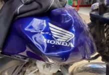 Tarapoto: Pobladora responsabiliza a barristas de dañar su motocar estacionado