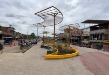 Tarapoto: Contratista que construye alameda “La Peruanidad” debe subsanar 124 observaciones hasta el 21 de febrero