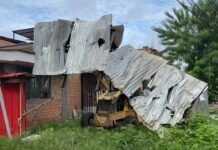 San Martín: Recuperan áreas ocupadas por vecinos en Morales hace más de 20 años, eran corrales de gallinas