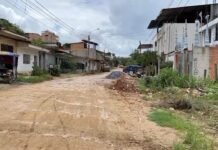 Tarapoto: Vecinos del Jr. Bolognesi exigen mejora de calles abandonadas por más de 20 años
