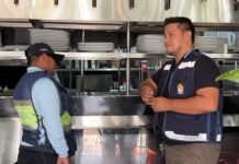 Morales: Inspeccionan cevicherías para garantizar salubridad y proteger la salud de los consumidores