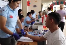 San Martín: Hospital II-2 Tarapoto hace un llamado solidario para donación voluntaria de sangre