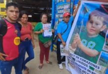 Tarapoto: Madre clama ayuda para hallar a su hijo de 2 años desaparecido desde el 21 de diciembre