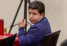 Expresidente Castillo pide indulto presidencial y apela a la reconciliación nacional