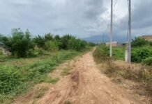 Morales: Vecinos de Las Pampas exigen mayor seguridad ante ola de asaltos nocturnos