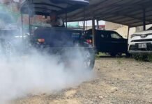 Tarapoto: En operativo contra ruidos molestos intervienen y multan a 20 trimóviles