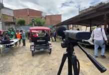 San Martín: Poblador exige operativos permanentes contra ruidos molestos en Tarapoto