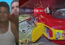 La Banda de Shilcayo: Modesto vendedor de helados fallece tras ser embestido por vehículo donde transitaban menores de edad