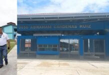 San Martín: Padres de I.E. Abraham Cárdenas Ruiz exigen a Ugel Bellavista retiro de subdirector de plantel