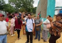 San Martín: Más de mil pobladores de Morales continúan sin acceso red de agua potable